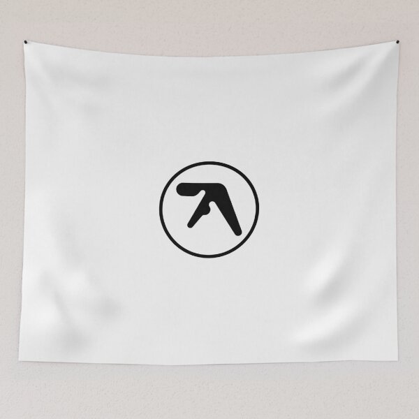 Item preview, aphex twin logo designed and sold by plantrobert.