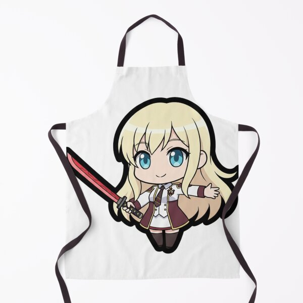Item preview, Sky Striker Ace - Raye Chibi designed and sold by sunafunk.