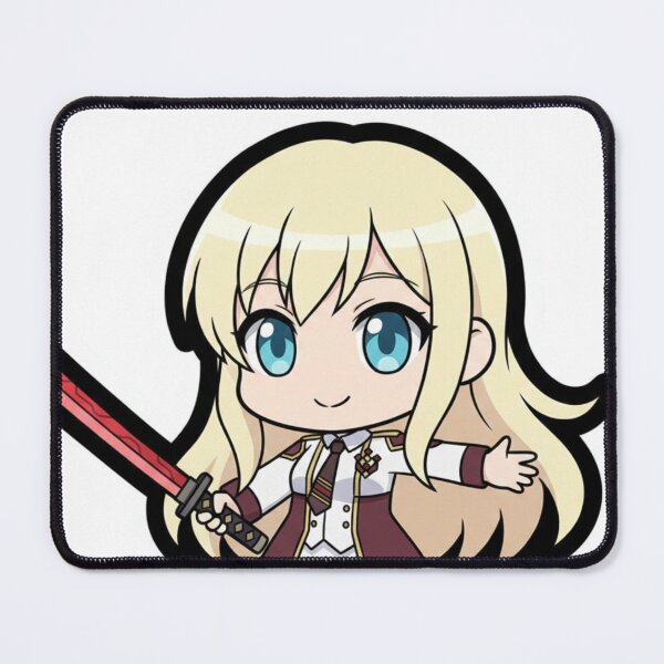Item preview, Sky Striker Ace - Raye Chibi designed and sold by sunafunk.