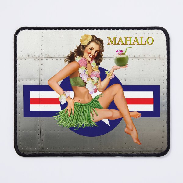 Item preview, Mahalo Girl designed and sold by -Koleidescope.