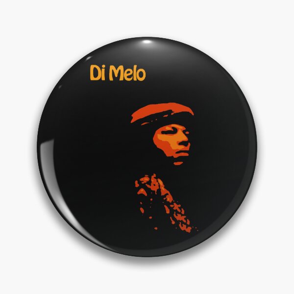 Item preview, Di Melo 1974, transparent bg version designed and sold by Very Wary.