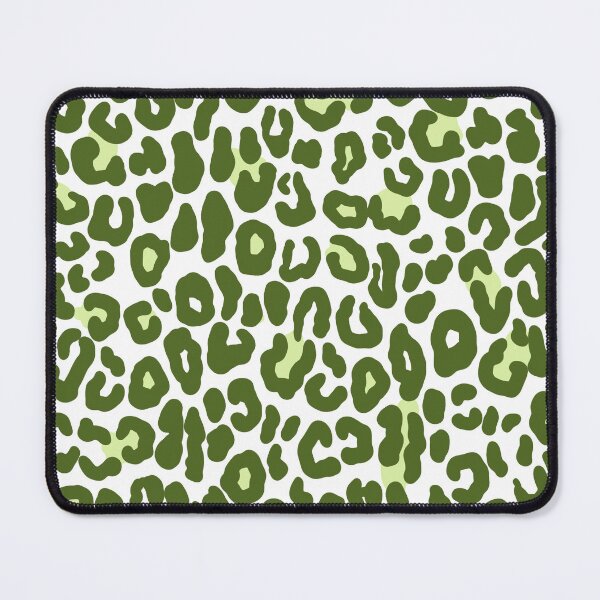 Item preview, Green Leopard Pattern designed and sold by AubrieBea.