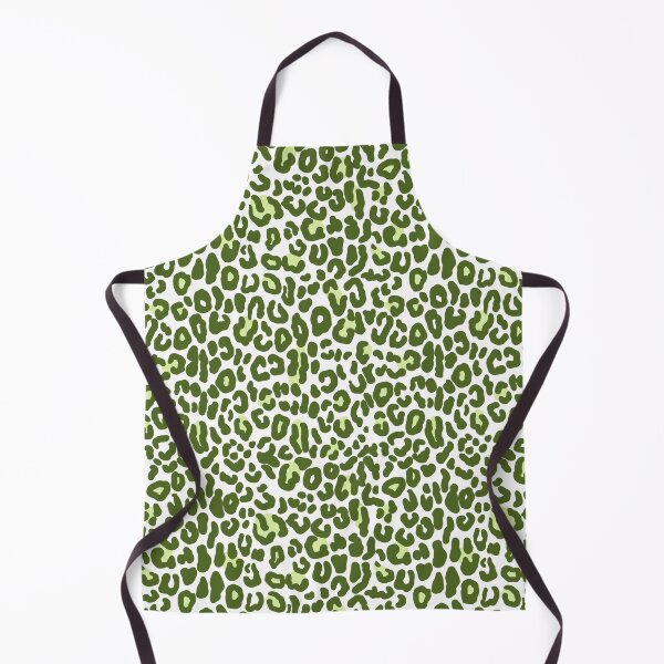 Item preview, Green Leopard Pattern designed and sold by AubrieBea.