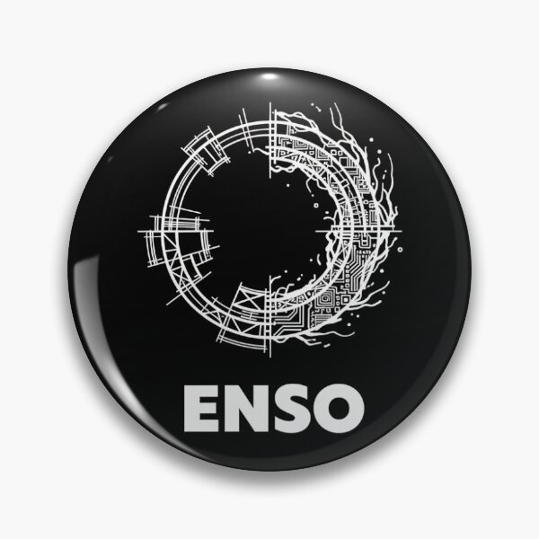 Item preview, Enso designed and sold by EnsoRedbubble.