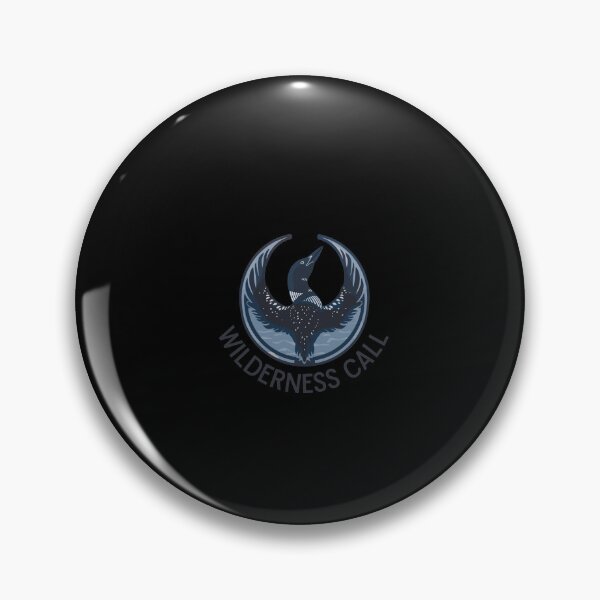 Item preview, Echoes of the North: Wilderness Call Logo designed and sold by Evaevonechi.