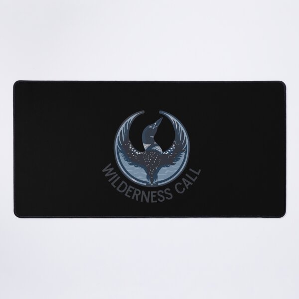 Item preview, Echoes of the North: Wilderness Call Logo designed and sold by Evaevonechi.