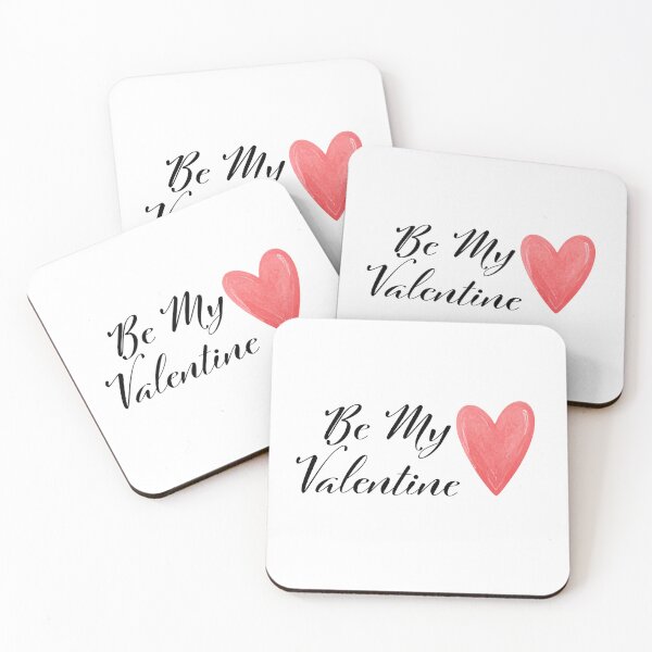 Item preview, Be My Valentine Minimal Heart designed and sold by yara.lahdo.