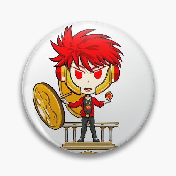 Item preview, Ares: Department Head of Discipline & Physical Wellness designed and sold by The Gods are in the Office.