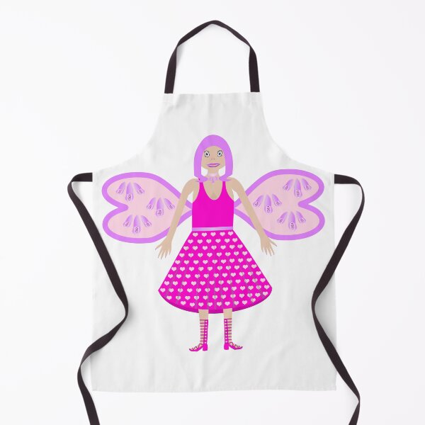 Item preview, Fairycore Foxglove Flower Fairy Fantasy Art designed and sold by naturegallery.