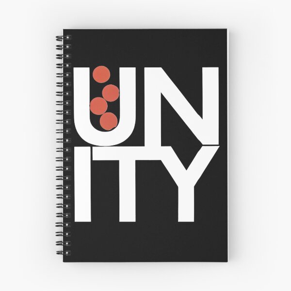 Item preview, Larry Young UNITY white letter version designed and sold by Very Wary.