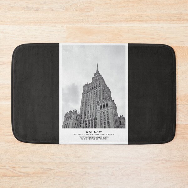 Item preview, Warsaw | The Palace Of Culture And Scince | Pałac Kultury i Nauki designed and sold by Anniko Art Studio.