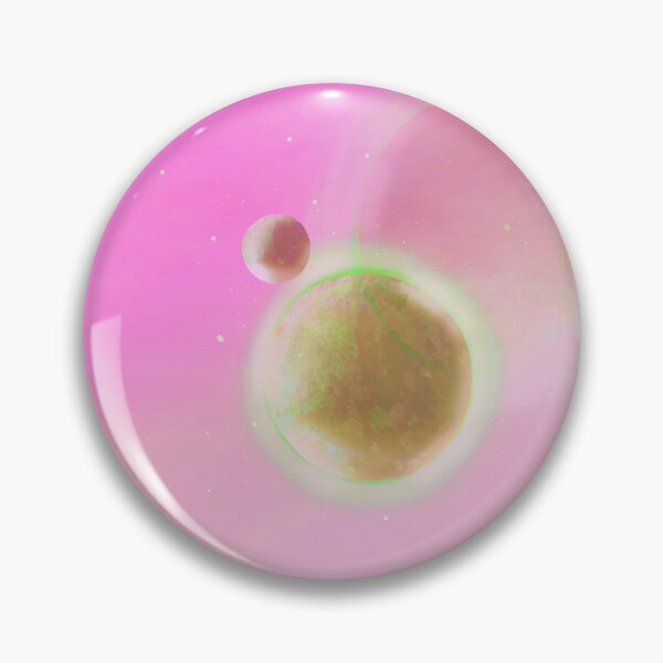 Item preview, "A System of Bubble Planets" designed and sold by Spaceart9.