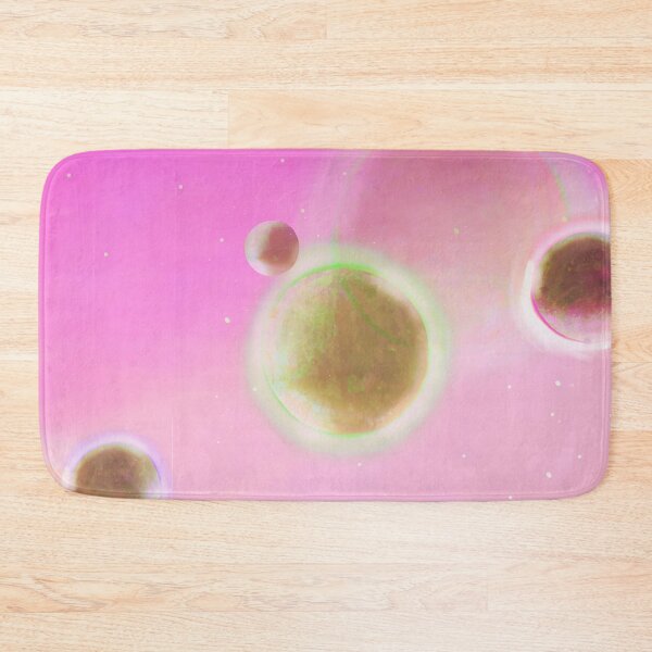Item preview, "A System of Bubble Planets" designed and sold by Spaceart9.