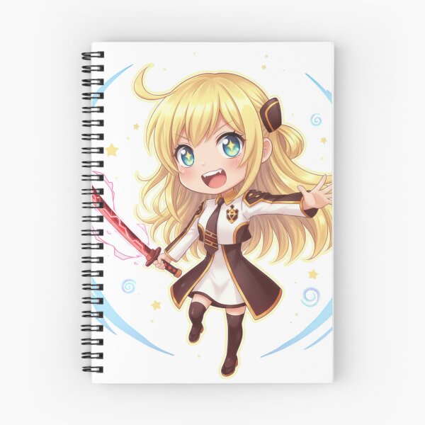 Item preview, Sky Striker Ace - Raye Toon designed and sold by sunafunk.