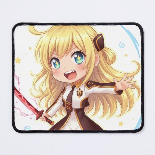Item preview, Sky Striker Ace - Raye Toon designed and sold by sunafunk.