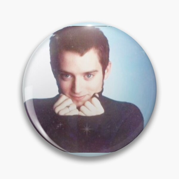 Item preview, kawaii elijah wood designed and sold by plantrobert.