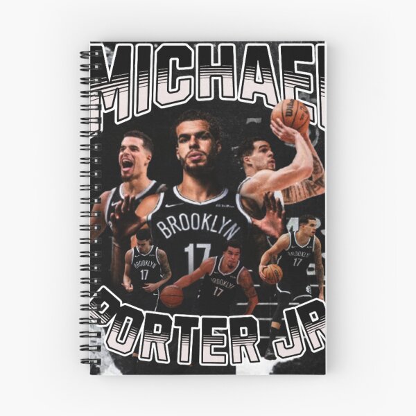 Item preview, Michael Porter Jr. Brooklyn Nets designed and sold by Eliam Toto.