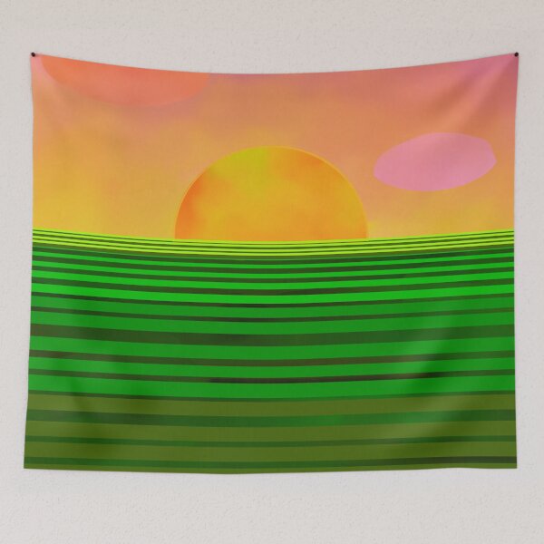 Item preview, Simple Sunrise  designed and sold by JaygiesDesign.