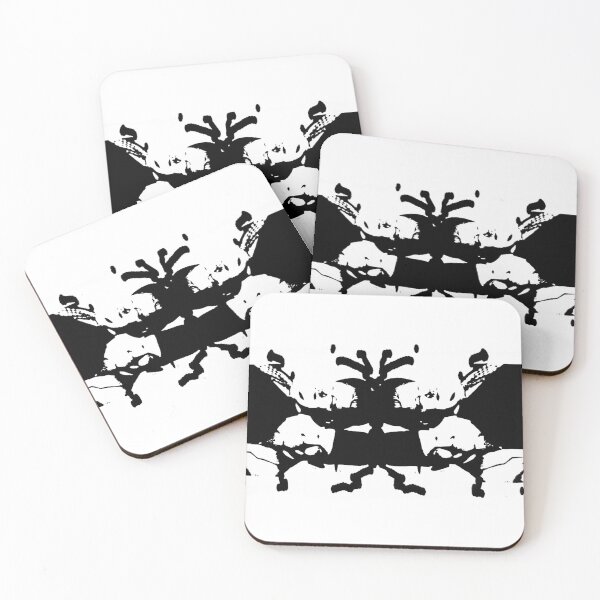 Item preview, Laurel & Hardy Ink Blot designed and sold by Liberty Lists.