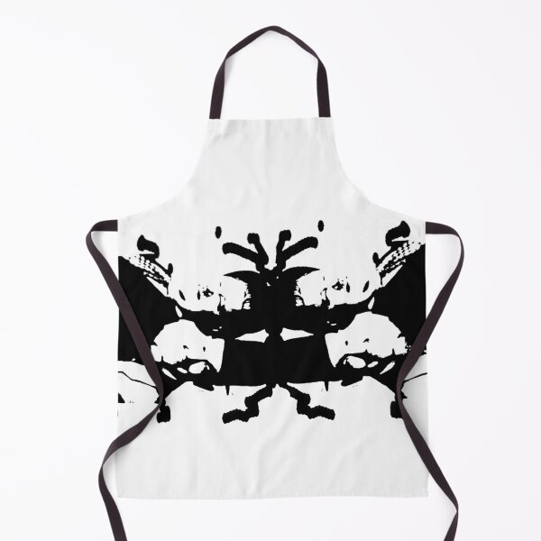 Item preview, Laurel & Hardy Ink Blot designed and sold by Liberty Lists.