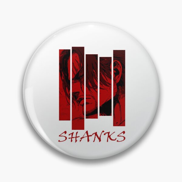 Item preview, One piece Shanks  designed and sold by Onepiece-Stash.