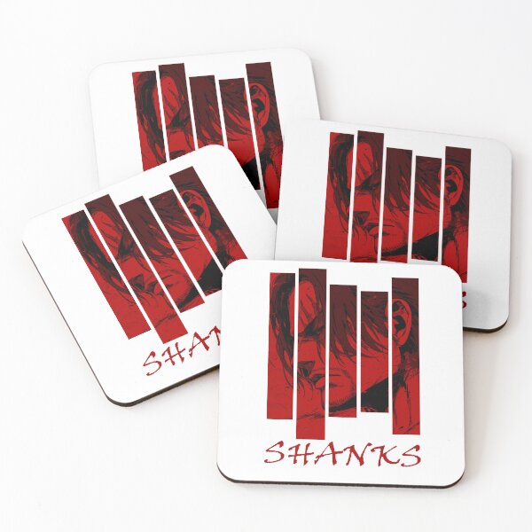 Item preview, One piece Shanks  designed and sold by Onepiece-Stash.