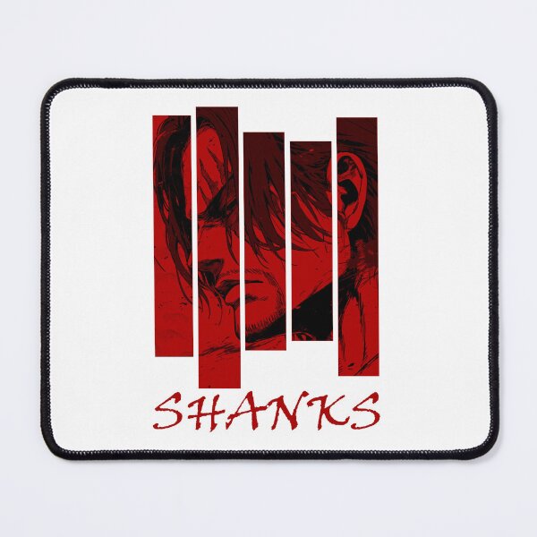 Item preview, One piece Shanks  designed and sold by Onepiece-Stash.