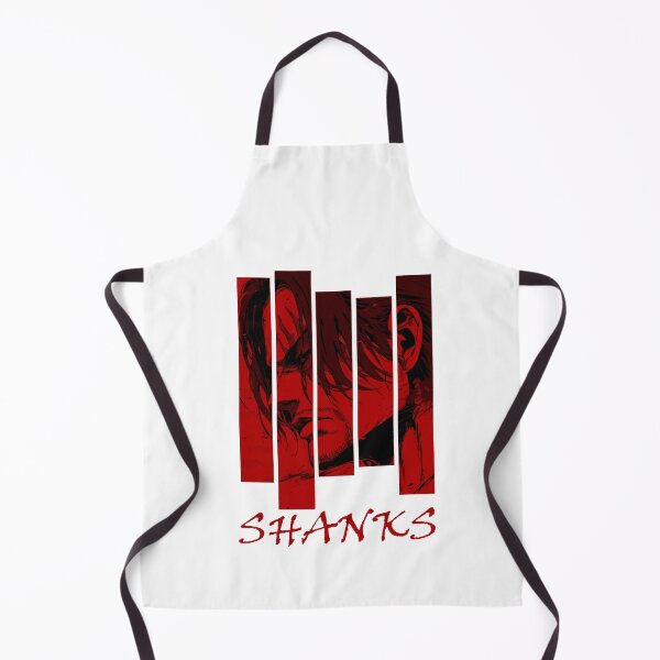 Item preview, One piece Shanks designed and sold by Onepiece-Stash.