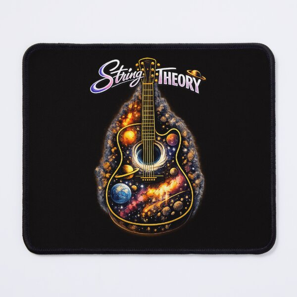 Item preview, String Theory Cosmic Guitar designed and sold by Entangled-Life.