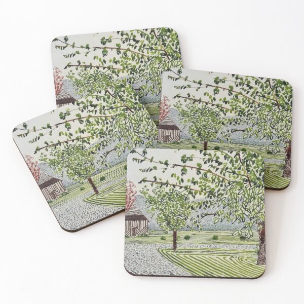 Item preview, David Hockney designed and sold by Kigrit.