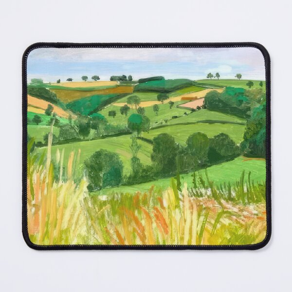 Aperçu de l'œuvre David Hockney créée et vendue par Kigrit.