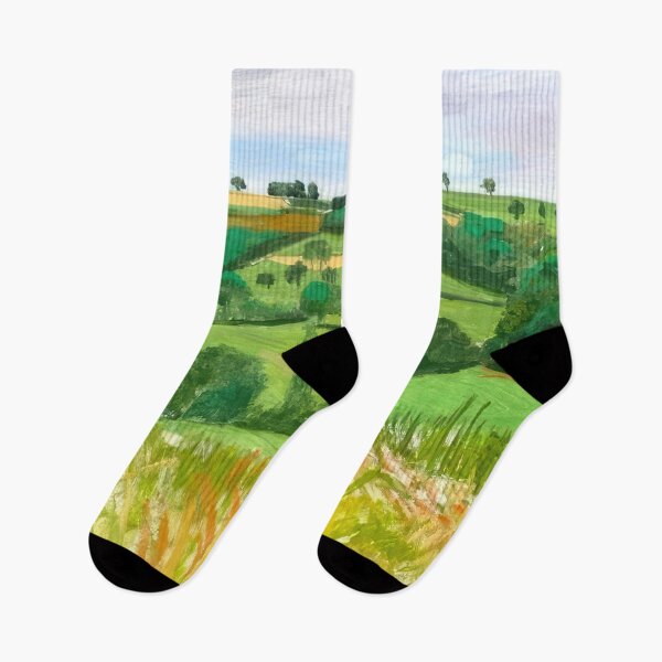 Artikelvorschau, David Hockney entworfen und verkauft von Kigrit.
