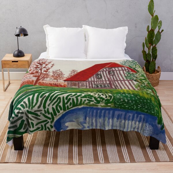 Item preview, David Hockney designed and sold by Kigrit.