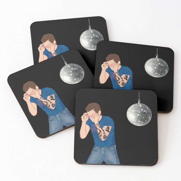 Item preview, kiss all the time. disco, occasionally designed and sold by delicate-pov.