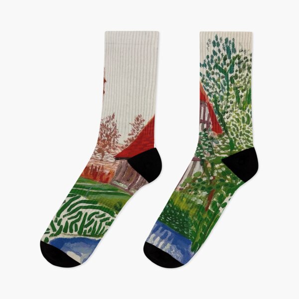 Item preview, David Hockney designed and sold by Kigrit.