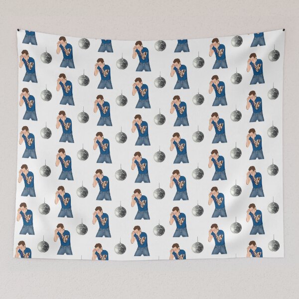 Item preview, kiss all the time. disco, occasionally designed and sold by delicate-pov.