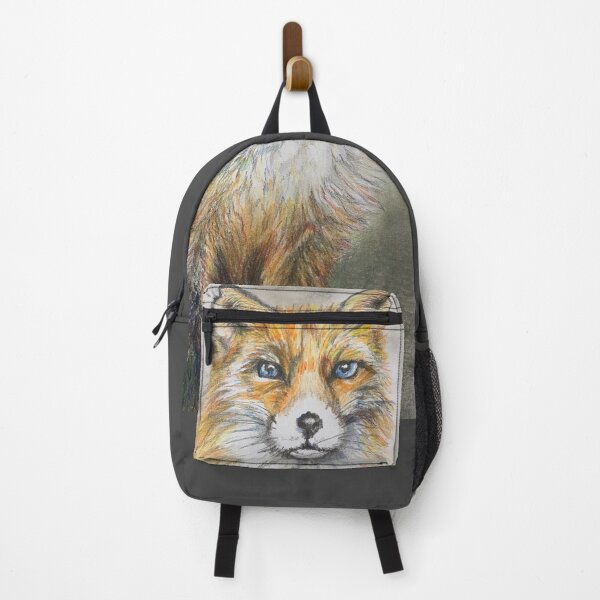 Item preview, Gorgeous cute fox drawing! designed and sold by Rose Ritchie.