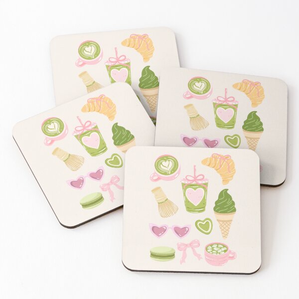 Item preview, Chica Matcha designed and sold by Christina Ann.