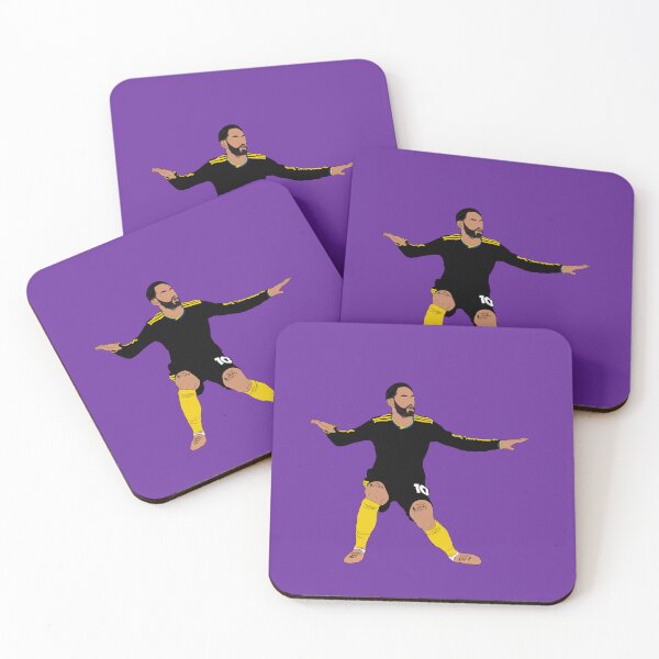 Item preview, Matheus Cunha Goal Celebration Dance Minimalist designed and sold by Hevding.
