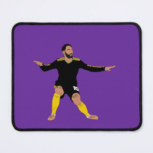 Item preview, Matheus Cunha Goal Celebration Dance Minimalist designed and sold by Hevding.