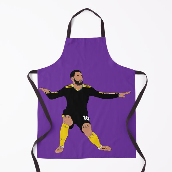 Item preview, Matheus Cunha Goal Celebration Dance Minimalist designed and sold by Hevding.