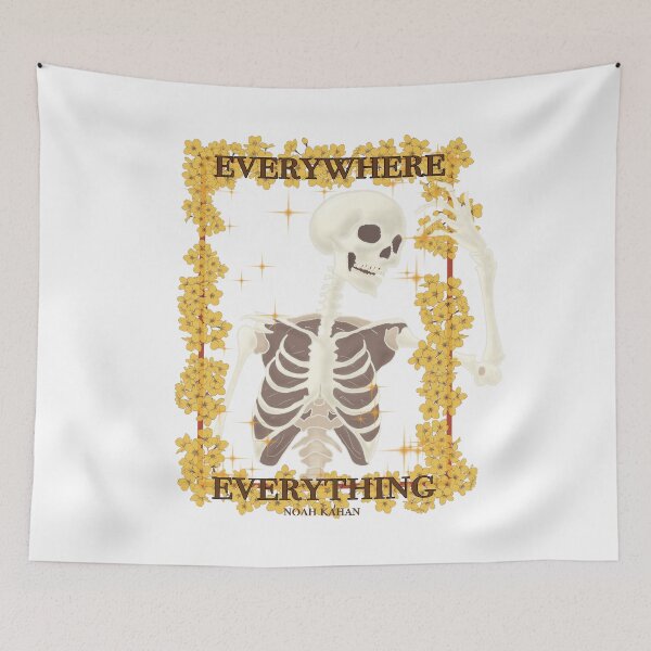 Item preview, Everywhere Everything designed and sold by Mysterious Goose .