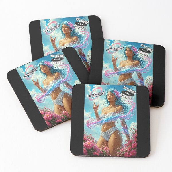 Item preview, Soft Launch, Hard Boundaries – Internet Girlfriend Digital Music designed and sold by Mark Mentzer.
