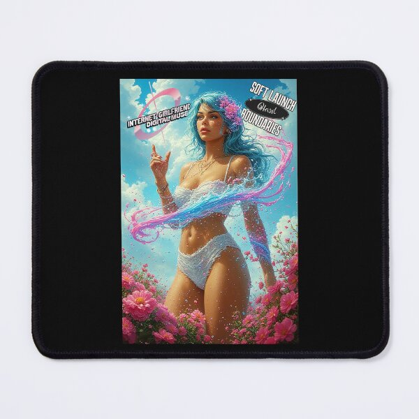 Item preview, Soft Launch, Hard Boundaries – Internet Girlfriend Digital Music designed and sold by Mark Mentzer.