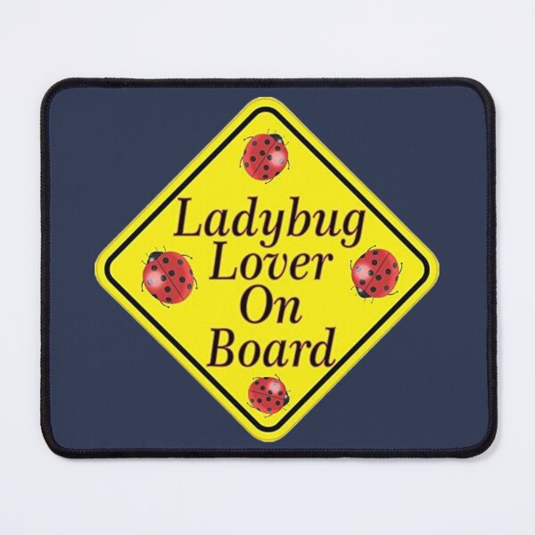 Item preview, ladybug lover  designed and sold by miss madison creates.