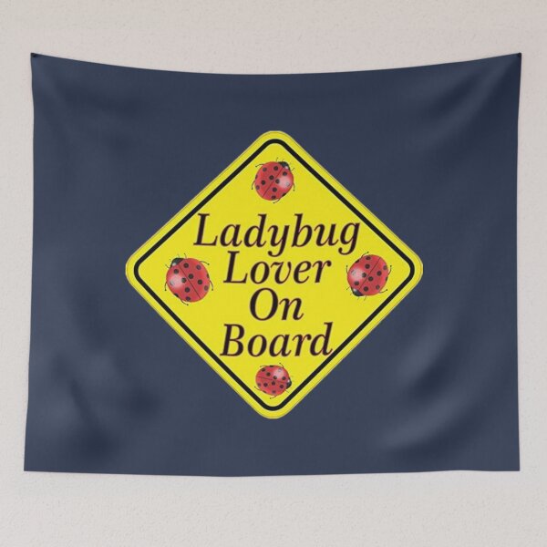 Item preview, ladybug lover  designed and sold by miss madison creates.