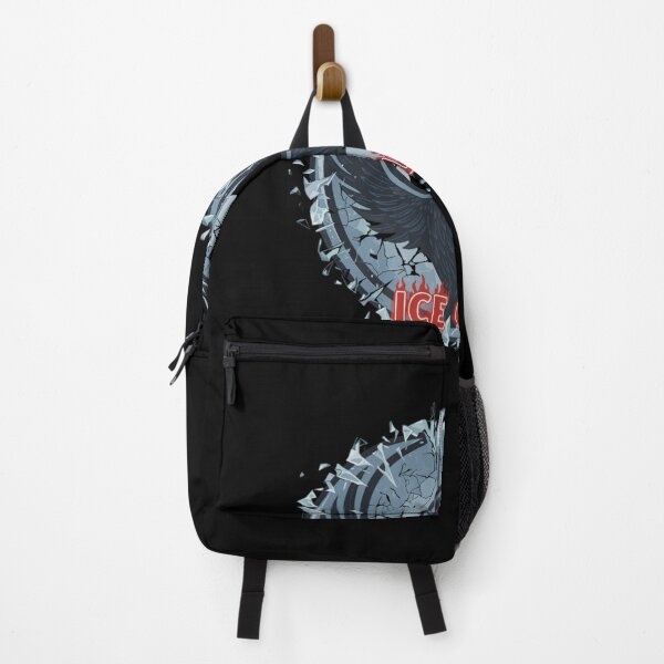 Item preview, Glacial Break: Ice Out Loon Emblem designed and sold by MOHAMED.