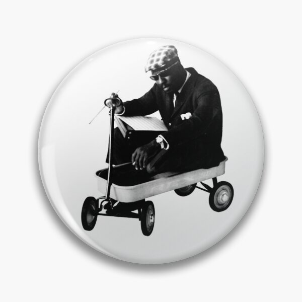 Item preview, Thelonious Monk Wagon designed and sold by Very Wary.