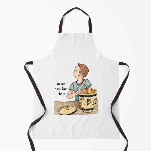 Item preview, Boy Stealing Cookies from Cookie Jar No. 2, Drawing  designed and sold by JoyfulWhimsy.