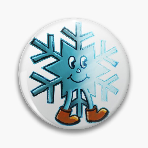 Item preview, Snowflake Man designed and sold by Ryanwalters1.